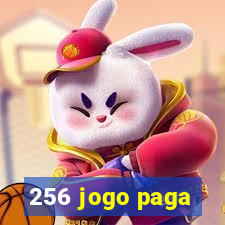 256 jogo paga